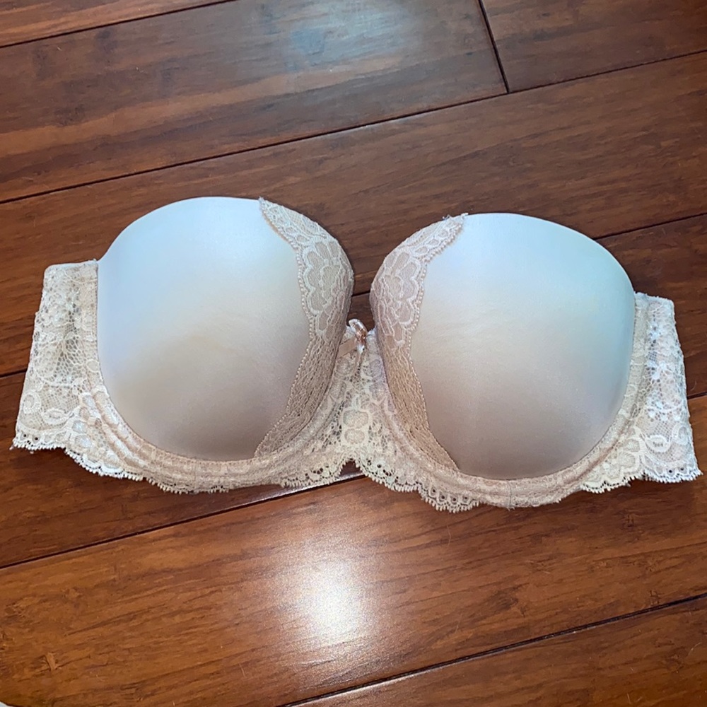 Victoria’s Secret, with removable straps